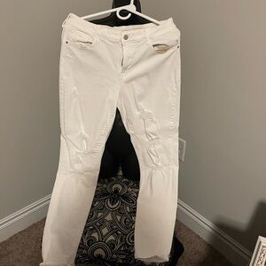 Old navy rockstar